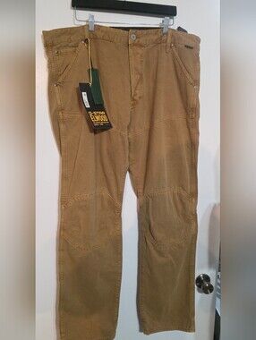 G-Star 5620 Elwood Regular Duckman Ecru Jeans Men Size 40 X 34 NWT